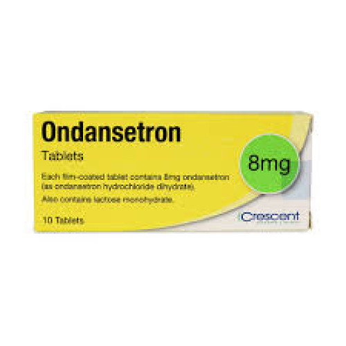 Ondanasetron 8mg